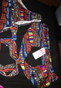 2 pc bathing suit