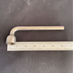 Vintage J.W. Williams 966D 5/8” Offset Wrench Tools 