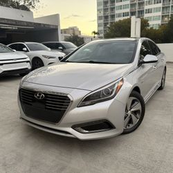 2016 Hyundai Sonata Hybrid