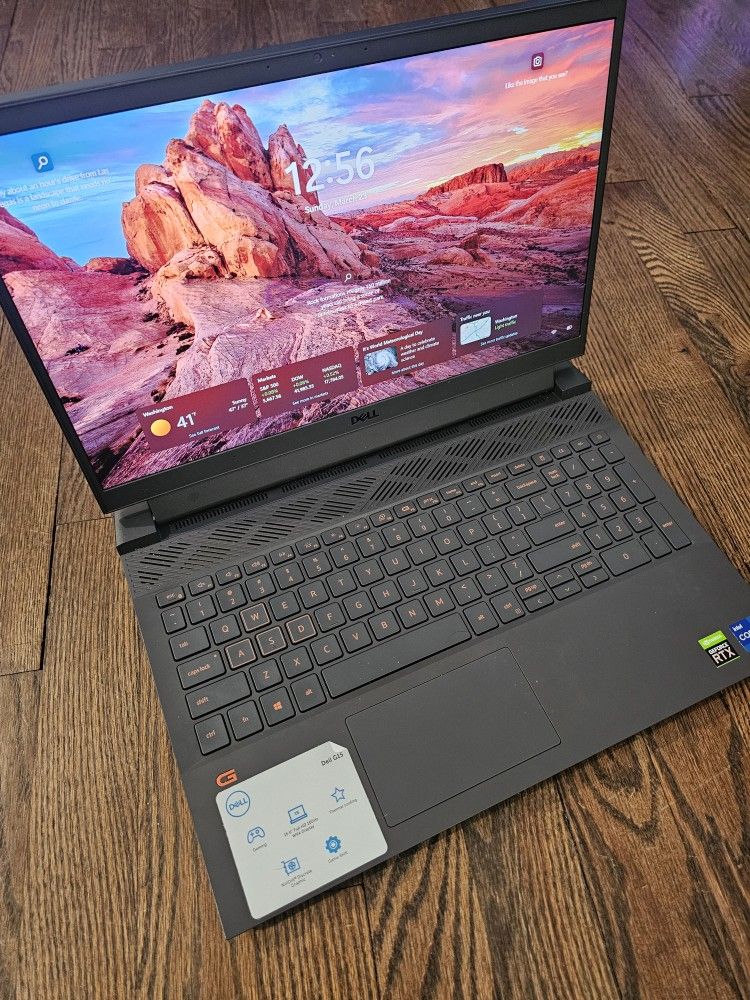 Dell G15 5511 Gaming Laptop