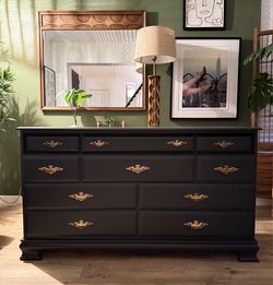 Dresser Credenza