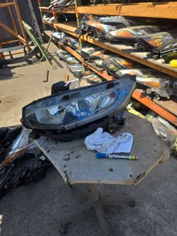 Civic Headlight 2016 2018