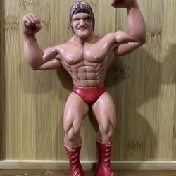 MR. Wonderful Paul Orndoff LJN Action Figure 