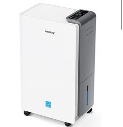 Deshumidificador AEOCKY 50 Pint