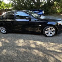 2006 BMW 525i