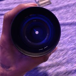 Sony FE 50mm 1.8
