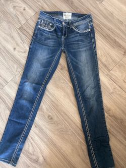 Woman’s size on picture