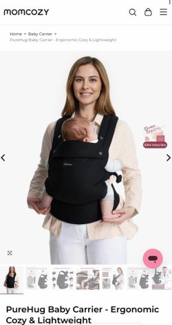 Momcozy Baby Carrier