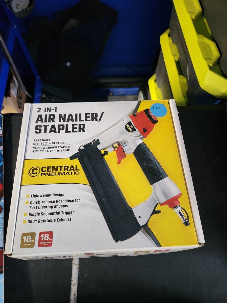 Air Nailer
