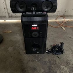 Surround Sound System 