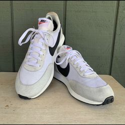 Nike Tailwind 79 Phantom White Running Shoe, Mens Size 8