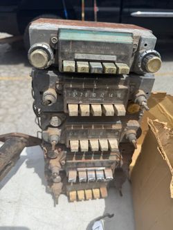 Vw radios sold as cores $40 each