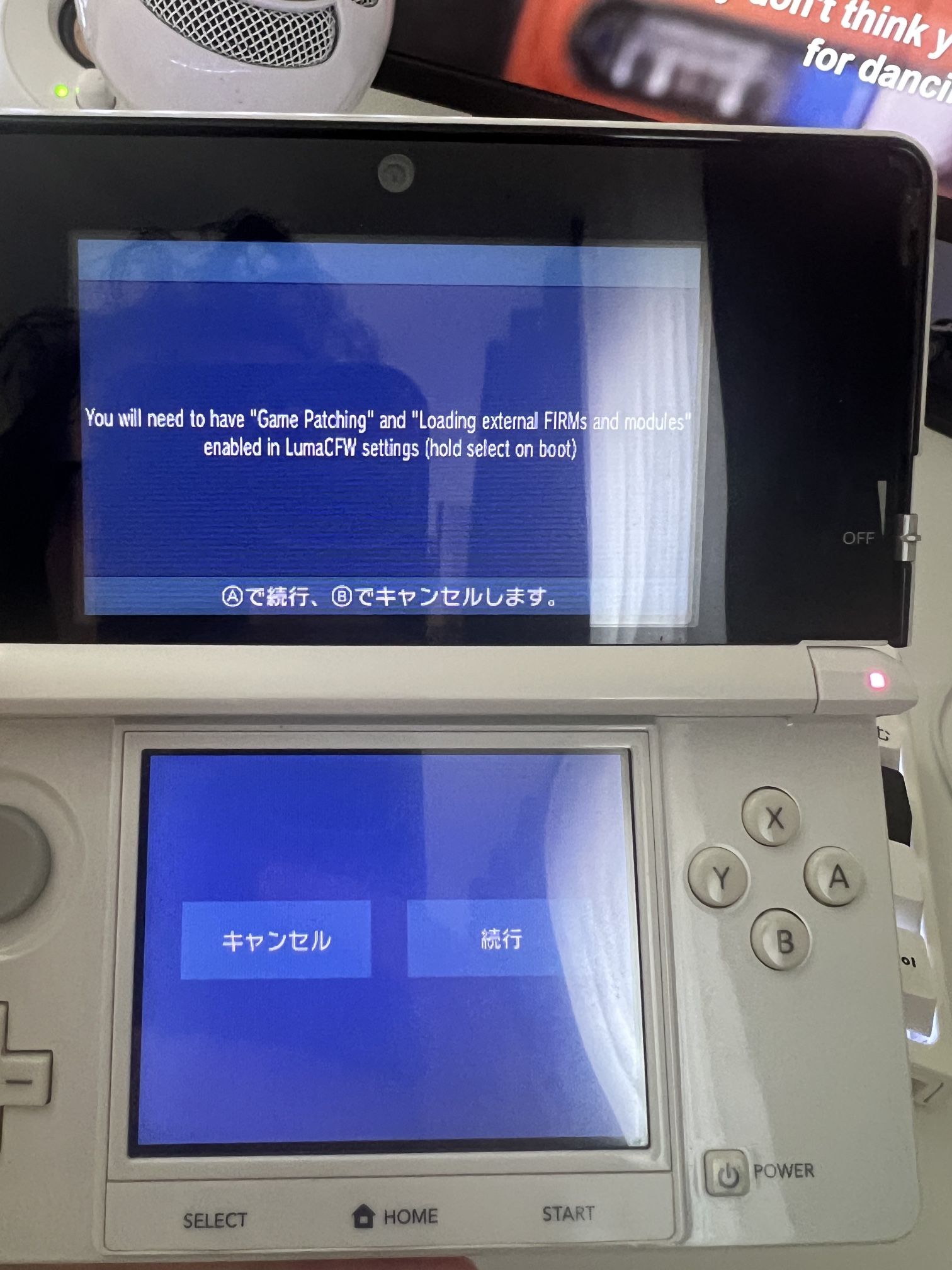 3DS MODDING SERVICE