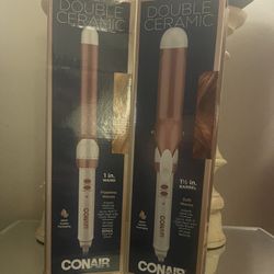 Conair Curling  iron Medium And Thick Width