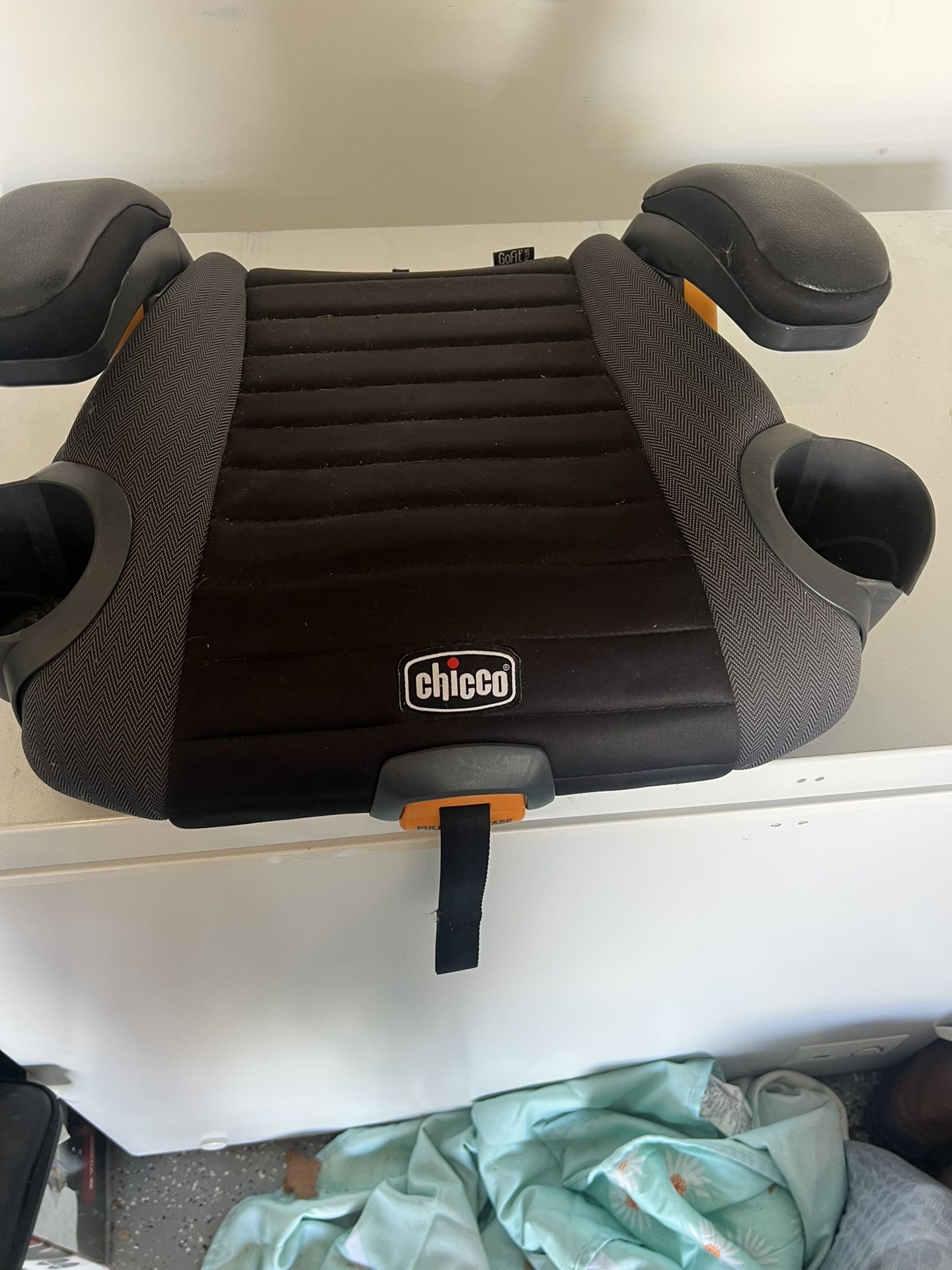 Chico Booster Seat