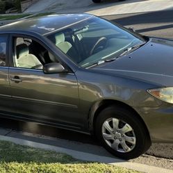 Toyota Camry 2009