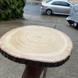 Spinning Cake Plate