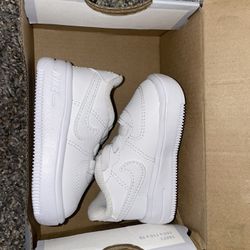 Baby Air Force 1s
