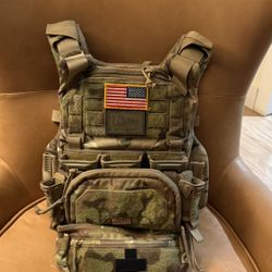 AGILITE PLATE CARRIER 