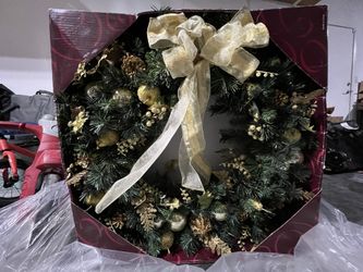Holiday Wreath