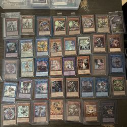 Yugioh Cards 