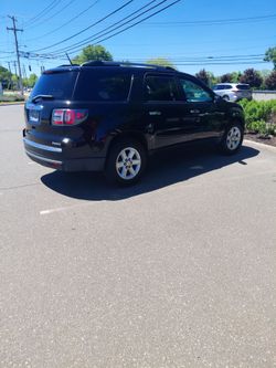 2016 GMC Acadia
