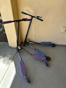 Razor 2 Flicker B3’s
