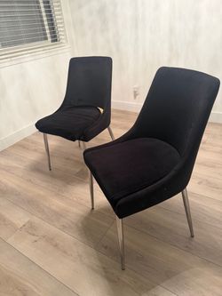 Modern dining chairs