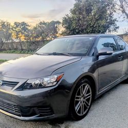2013 Scion tC