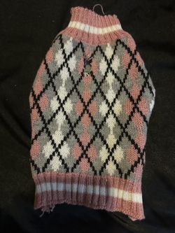 Dog Sweater