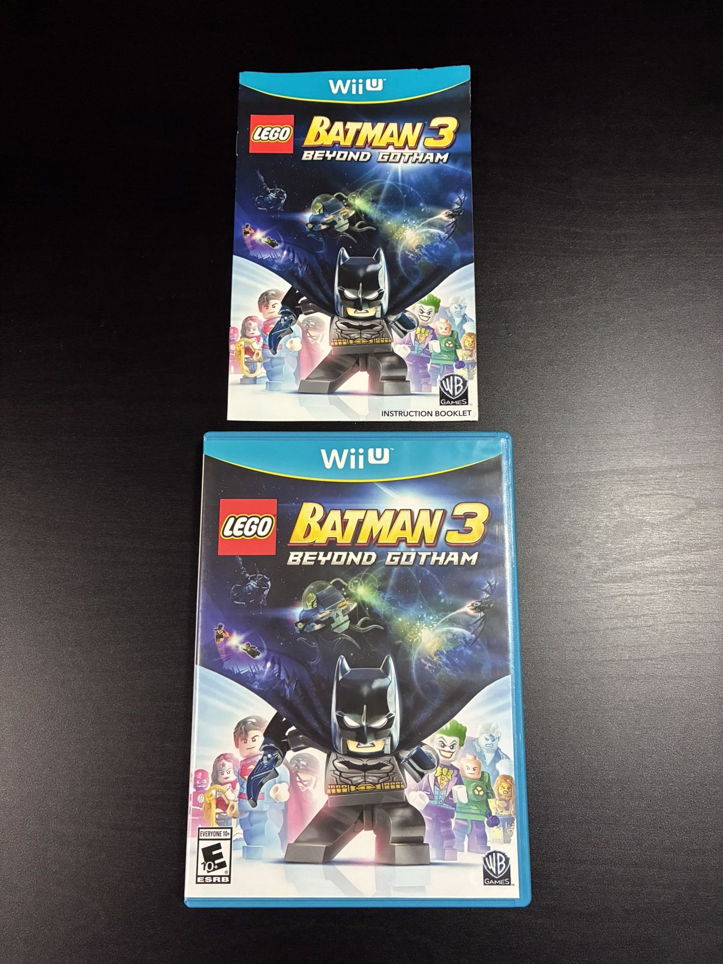 Lego Batman 3 Beyond Gotham for Nintendo Wii U