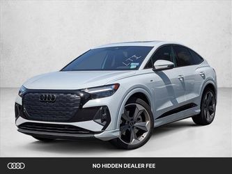 2025 Audi Q4 Sportback e-tron