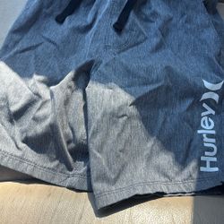 Hurley Boys Shorts 