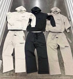Essentials hoodies