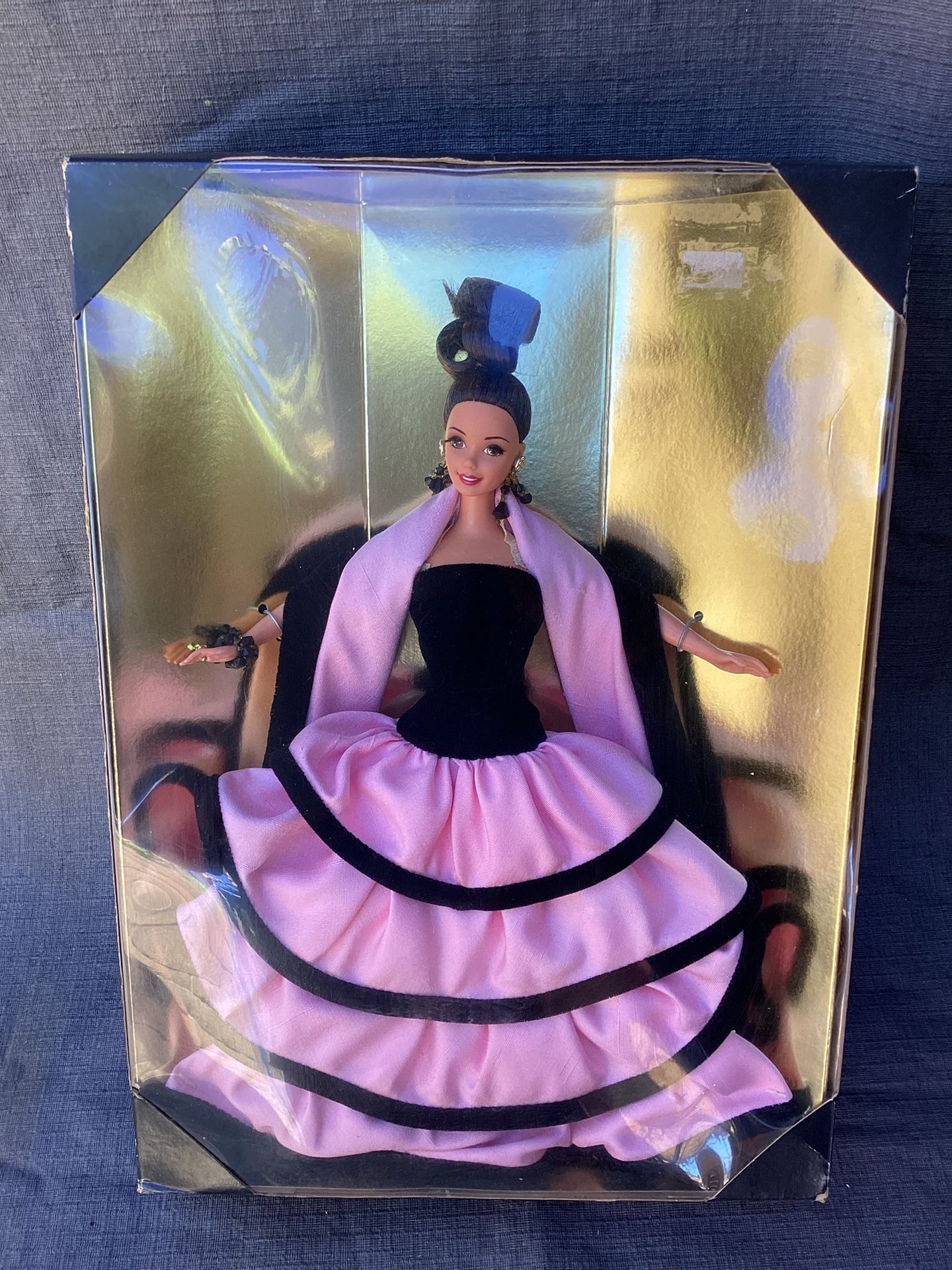 Mattel Escada Barbie Collector Doll 15948 Limited Edition Vintage 1996 New