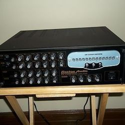 Boston Audio PA-2000K Power Amplifier