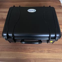 New Seahorse SE720 Hard Protective Case - $75