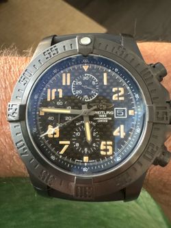 Breitling super avenger limited 250