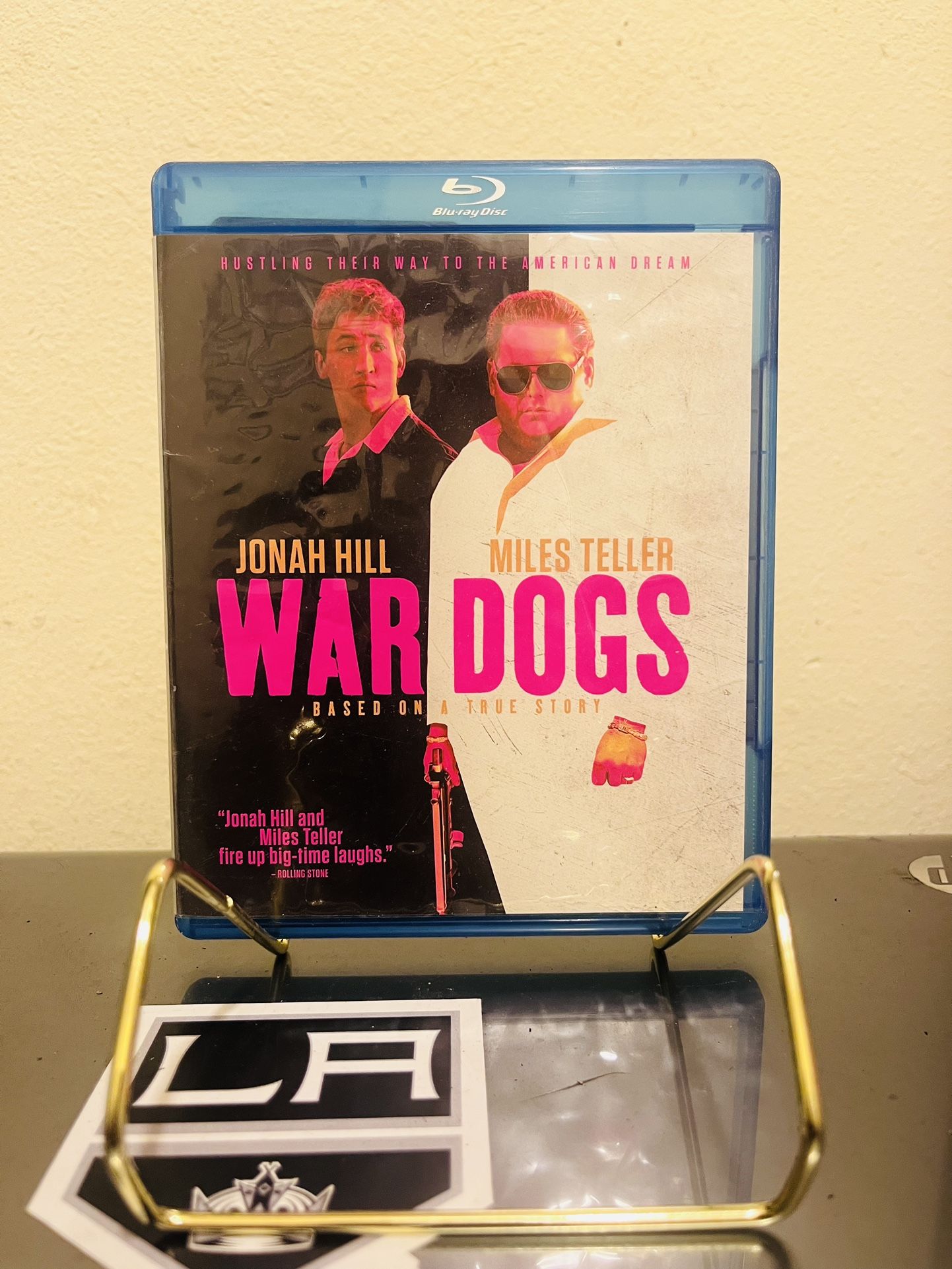 War Dogs-$20