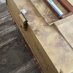 Plano Modeling Co Tackle Box