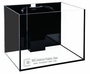 85 Gallon Cube reef tank