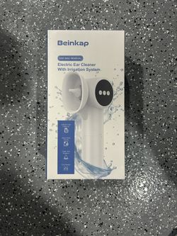 Electric Ear Cleaner