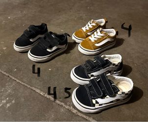 Toddler Vans