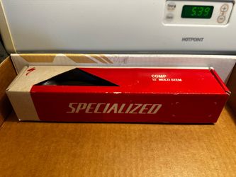 Specialized bike stem