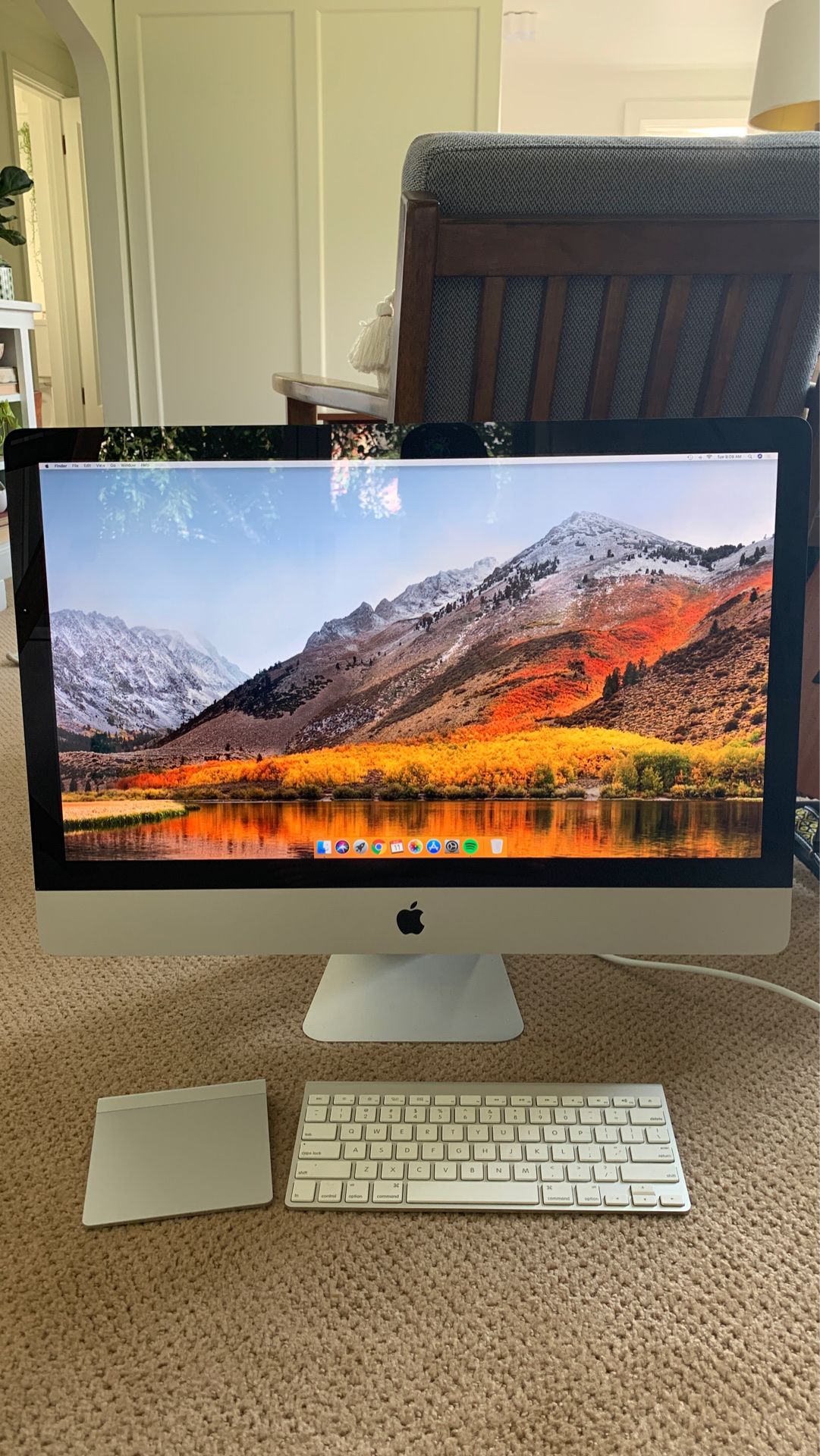 Apple iMac Mid-2011 27-inch 2.7GHz Intel Core i5