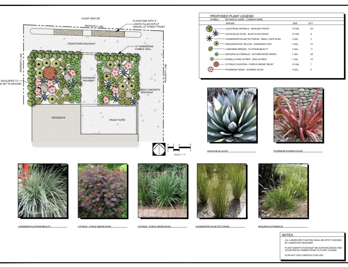 Landscape Design And Services
