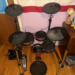 Alesis Crimson II Electronic Drum Kit