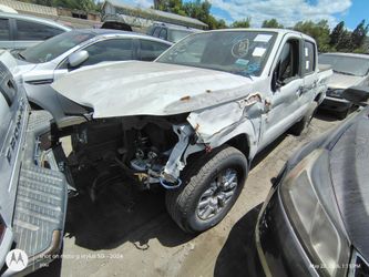 2023 Nissan Frontier
