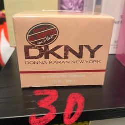 Dkny Donna Karan New York 