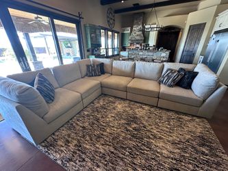 Sectional couch